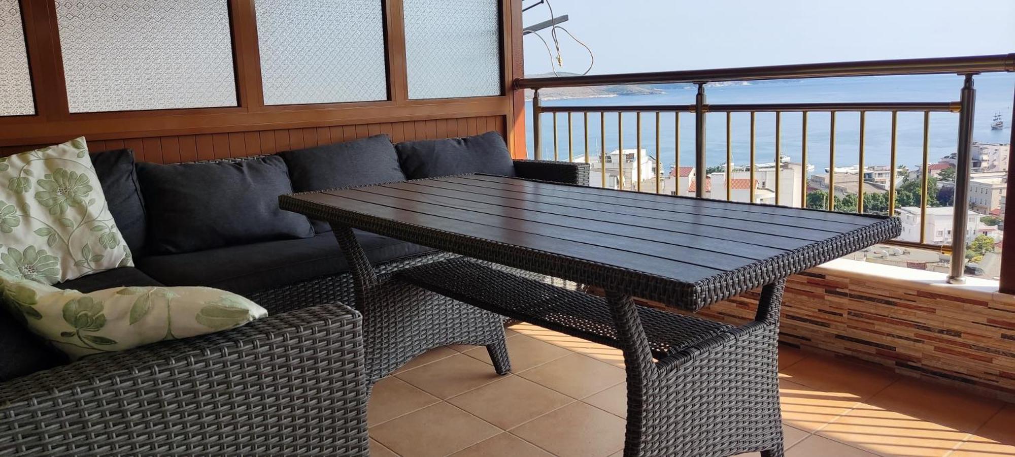 Leilighet Rina Sarandë